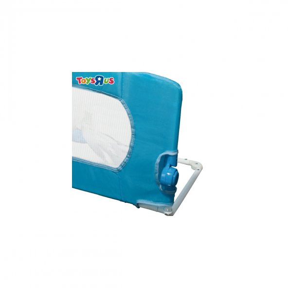 Babies R Us Katlanabilir Yatak Bariyeri MAVİ Katlanabilir Yatak Korkuluğu - 2