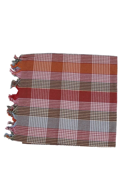 200X200 Cm Büyük Boy Sofra Bezi Piknik Masa Örtüsü - 4