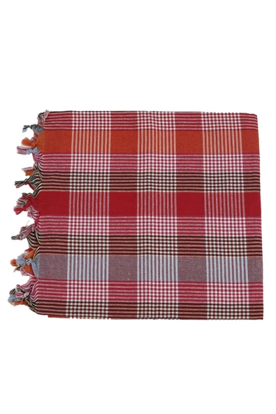 200X200 Cm Büyük Boy Sofra Bezi Piknik Masa Örtüsü - 5