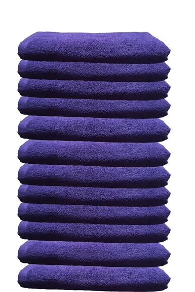 12li Paket Mikrofiber Boya Tutmayan Kuaför Saç Havlusu 50x90 Cm - 6