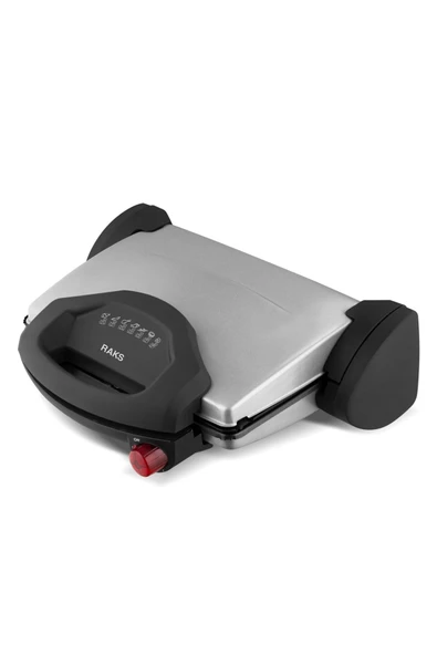 Raks Rk4400 Tost Makinesi 2000w
