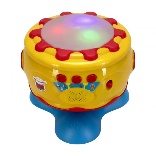 UJ Toys Müzikli ve Işıklı Yaratıcı Vurdavul - 3