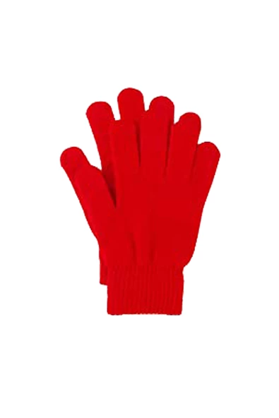 Erkek Kadın Kışlık Triko Eldiven Unisex Sıcak Kaliteli - 12