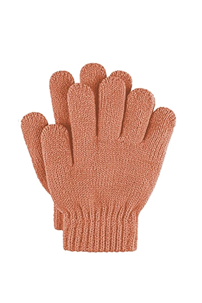 Erkek Kadın Kışlık Triko Eldiven Unisex Sıcak Kaliteli - 6