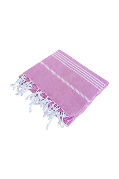 Sultan Peştemal Havlu 100 Pamuklu Deniz Plaj Banyo Peştemali 100x180 Cm - 11