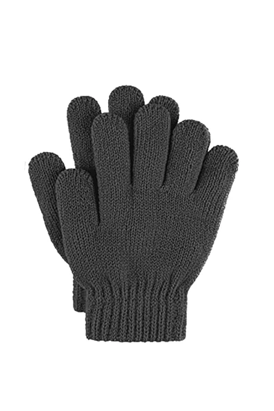 Erkek Kadın Kışlık Triko Eldiven Unisex Sıcak Kaliteli - 3