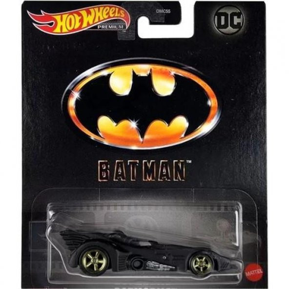 Hot Wheels Premium HKC22 Batmobile
