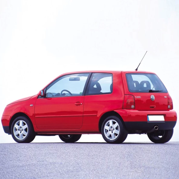 VW Lupo 1999-2006 Arka Plaka Aydınlatma Lambası 1J6943021 - 2
