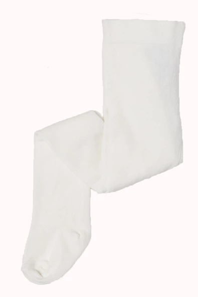 Kız/Erkek Bebek Çocuk Bambu Külotlu Çorap Yumuşak Mevsimlik Rahat - 4