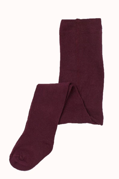 Kız/Erkek Bebek Çocuk Bambu Külotlu Çorap Yumuşak Mevsimlik Rahat - 11