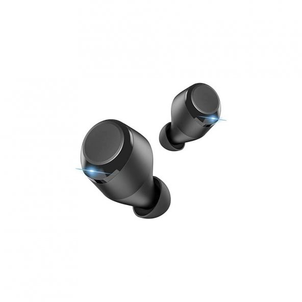 Tecno BDE01 TWS Bluetooth Kulak İçi Kulaklık Siyah - 4