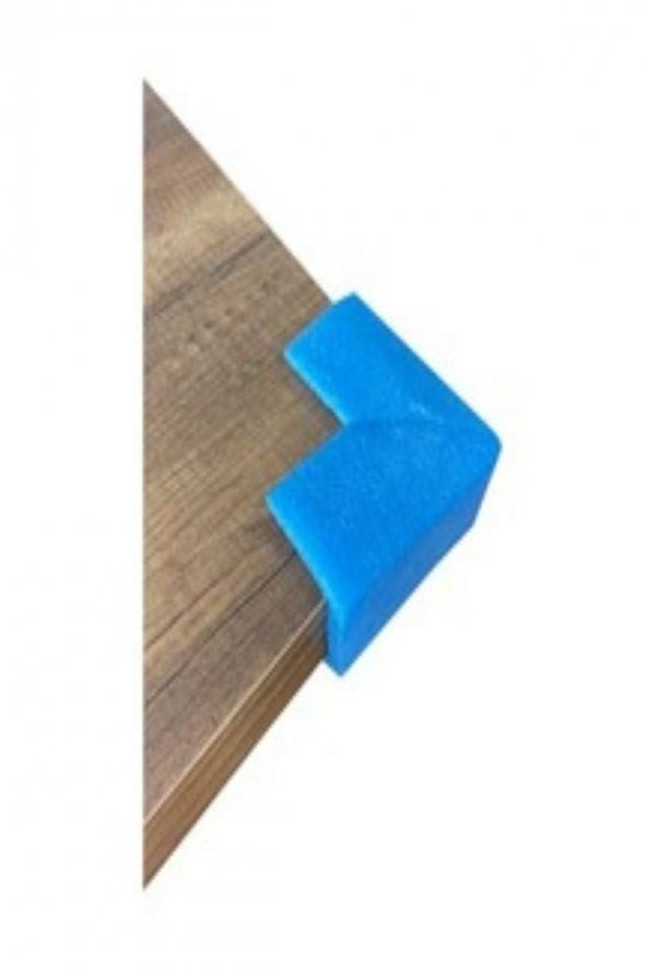 Ygt Ambalaj 4 Adet L5x5 Polietilen Darbe Koruyucu Köşe