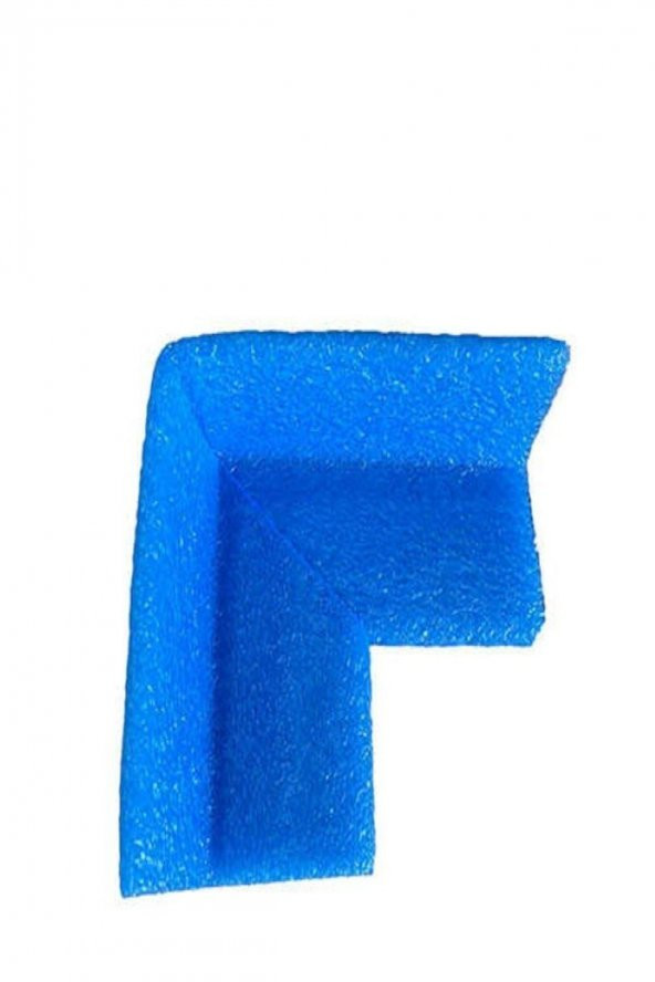 Ygt Ambalaj 4 Adet L5x5 Polietilen Darbe Koruyucu Köşe - 2