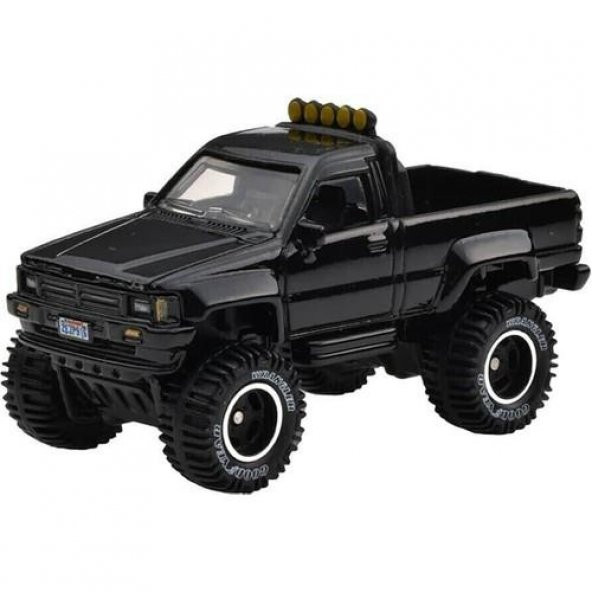 Hot Wheels Premium HKC20 Back To The Future 1987 Toyota Pickup Truck - 2