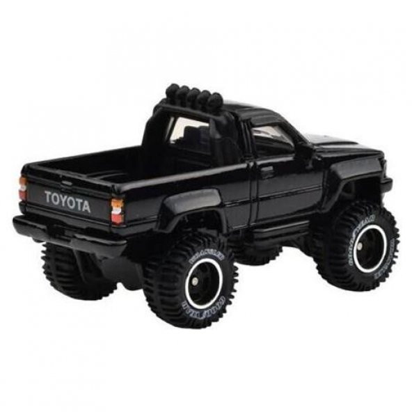 Hot Wheels Premium HKC20 Back To The Future 1987 Toyota Pickup Truck - 3