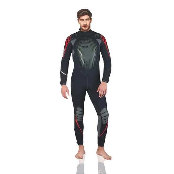 SEAC SUB ELBISE TEK PARCA KOMODA ERKEK 7MM - 8