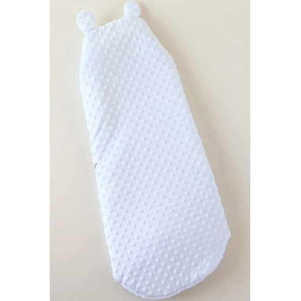 Bal Ayıcıklı Kundak Battaniye (çıtçıtlı kapanma) - 8