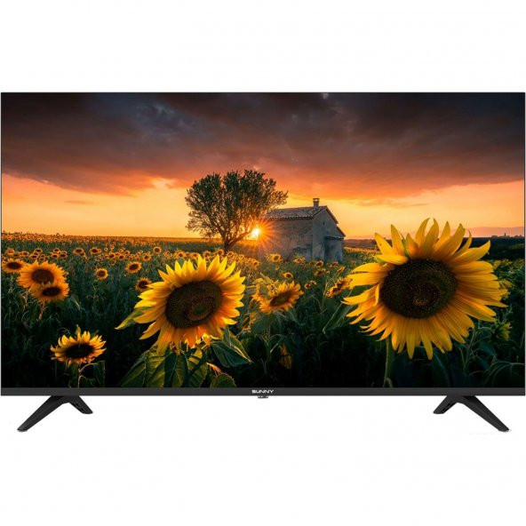 Sunny SN43LEDH6886 4K Ultra HD 43" 109 Ekran Uydu Alıcılı Android Smart LED TV