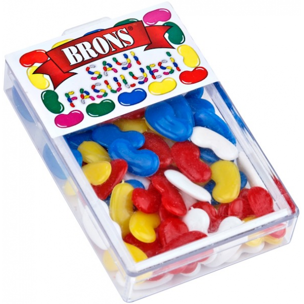 BRONS SAYI FASULYESİ PLASTİK 30 ADET BR-221 - 2