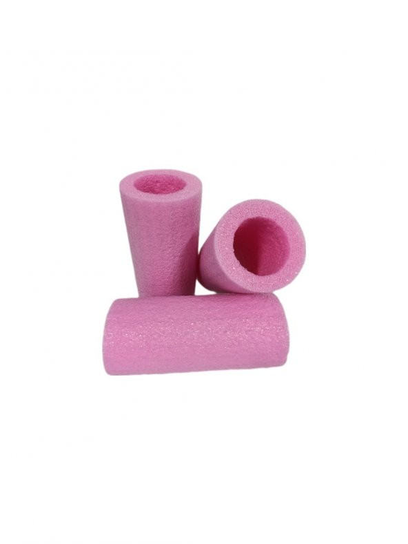 Ygt Ambalaj Deniz ve Havuz Makarna Kilidi Pembe - 2