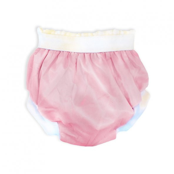 Ceren Gündoğdu Butik Alıştırma Külodu 10-15kg - Pembe