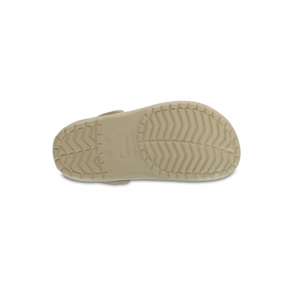 Crocs Bej Crocband  Terlik - 5