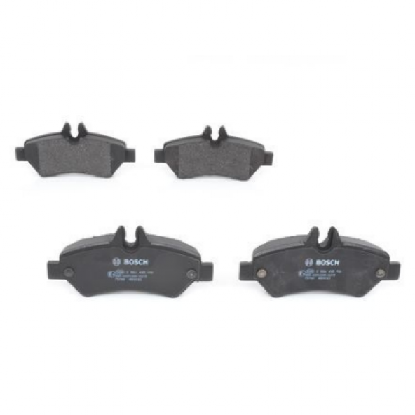Vw Crefter Mercedes Sprınter 2006 Sonrası 0986495100 Arka Fren Balatası Bosch ürün görseli