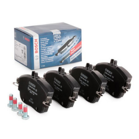 Mercedes A160 2012 2018 Arası 0986494662 Ön Fren Balatası Bosch