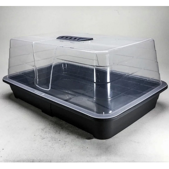 Fide Yetiştirme Fanusu 4,1 Litre Fyt2 - 3