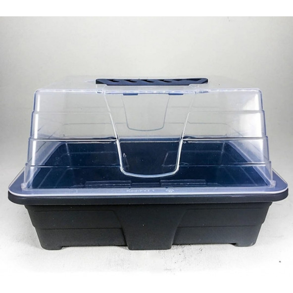 Fide Yetiştirme Fanusu 1,4 Litre Fyt1 - 2