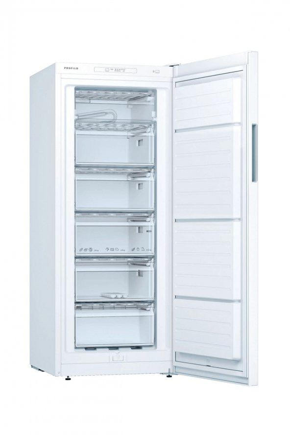 Profilo DF1024WFVV 6 Çekmeceli Derin Dondurucu - 2