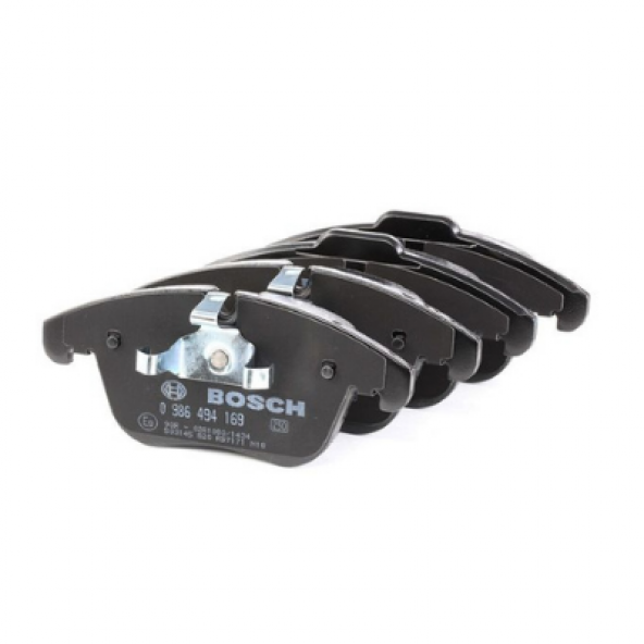 Ford Mondeo IV 1.6 1.8 2.0 2007 2015 Arası   0986494169 Ön Fren Balatası Bosch