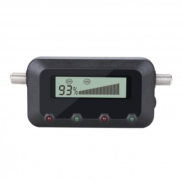 Divisat Dijital Finder Uydu Yön Bulucu - 4