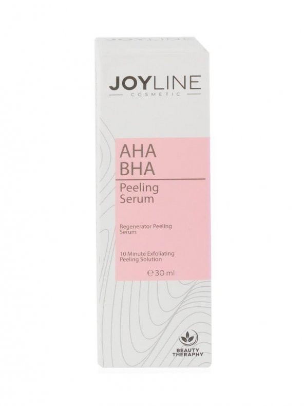 Joyline Kırmızı Peeling Serumu 30ml Aha 30 Bha 2 - 3