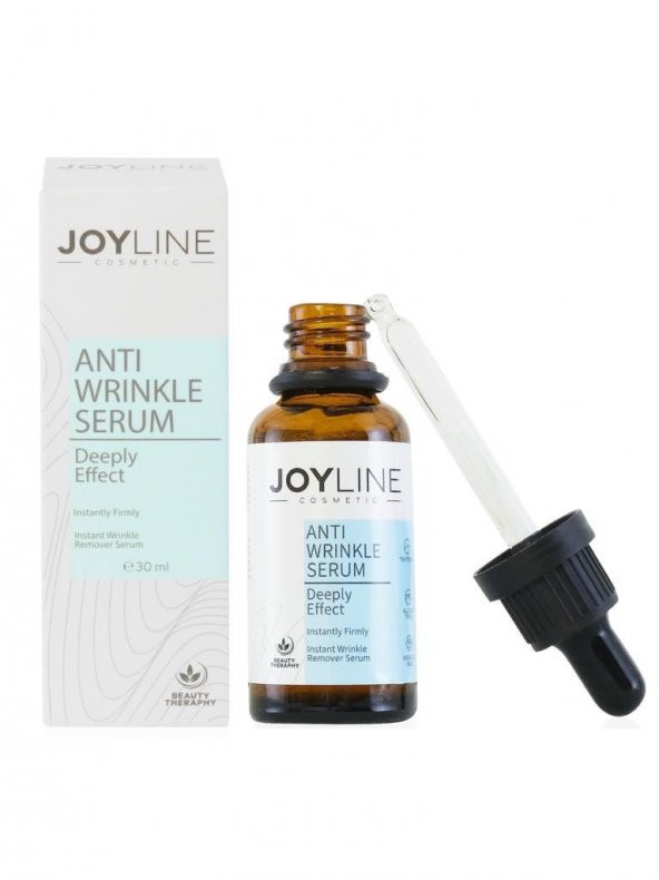 Joyline Anında Botoks Etkili,Kolajen Artırıcı,Celumer Deniz Özü ve Jambu Özlü Kırışıklık Karşıtı Serum 30ml - 2