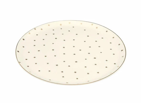 Porland Forest Serisi 28cm Düz Tabak - 2