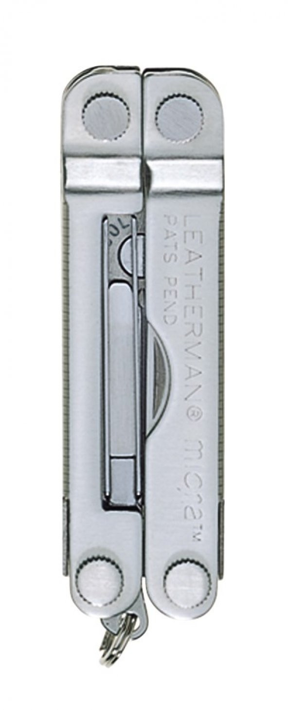 Leatherman Micra Tool - 4