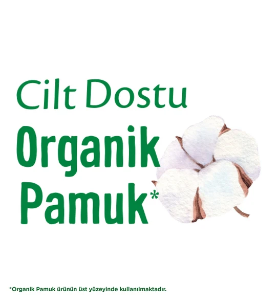 Molped Pure&Soft Gece Süper Avantaj Paket 48 Adet - 6