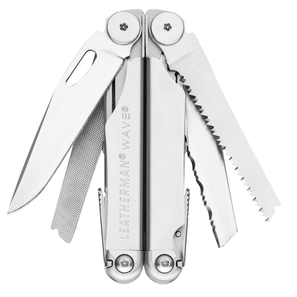 Leatherman Wave plus Tool - 7