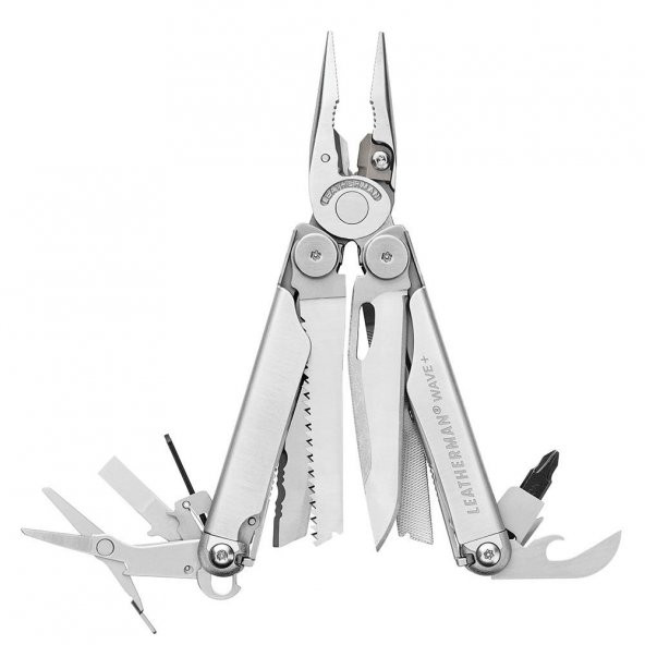 Leatherman Wave plus Tool