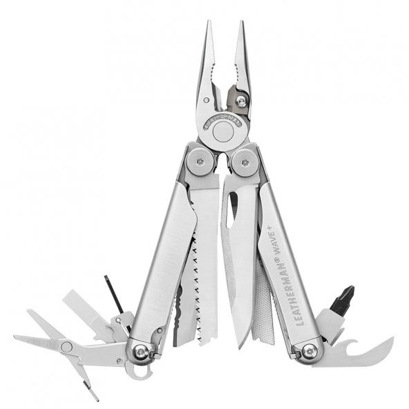 Leatherman Wave plus Tool - 6