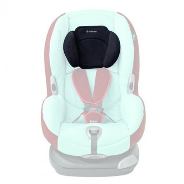Ceren Gündoğdu Butik Oto Koltuğu Kafa Koruyucu Grup 1 / Black