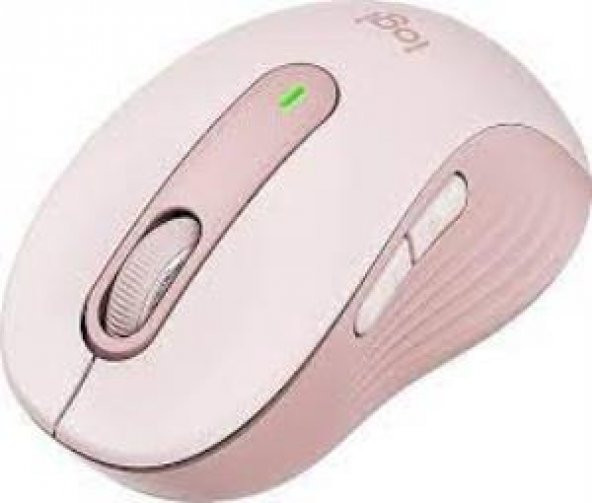 Logitech 910-006254 M650 Signature Rose Gül Mouse - 2