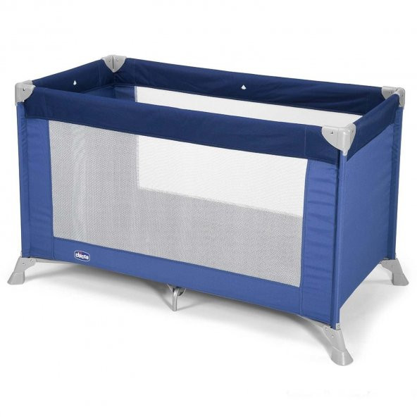 Ceren Gündoğdu Butik Good Night Oyun Parkı & Yatak - Blue