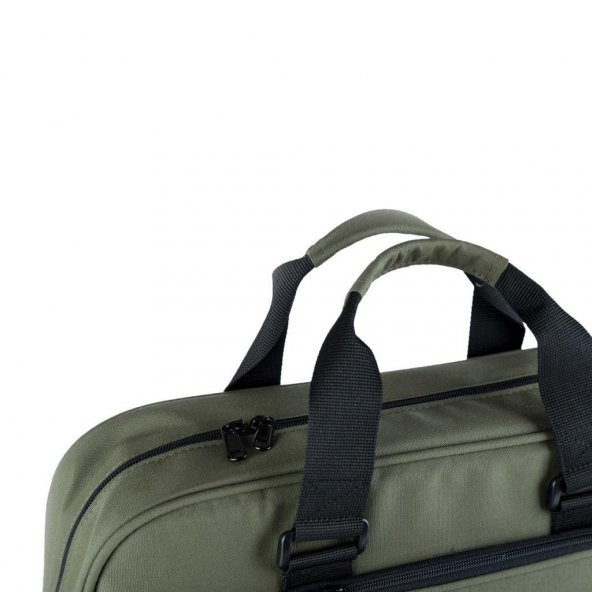 Vav Taciness Tactical Laptop ve Evrak Çantası Haki - 3