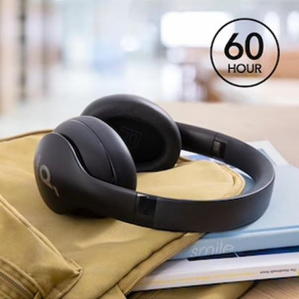 Anker SoundCore Life Q10i ANC Kulak Üstü Bluetooth Kulaklık - 2