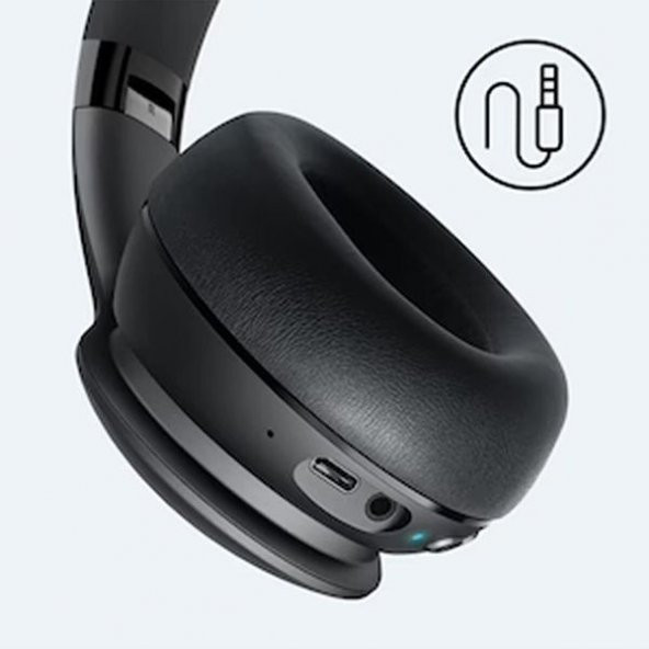 Anker SoundCore Life Q10i ANC Kulak Üstü Bluetooth Kulaklık - 3