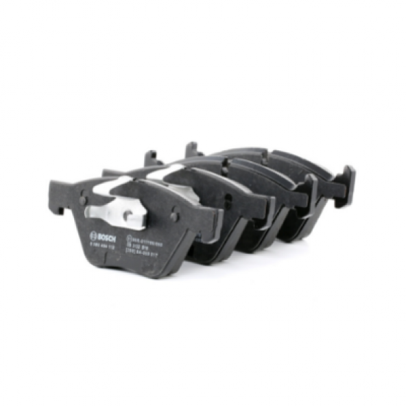 Bmw 525 2003 2005 Arası Touring 2004  0986494118 Ön Fren Balatası Bosch ürün görseli