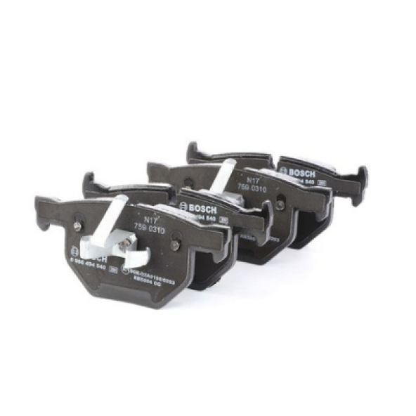 Bmw 325 2004 2011 Arası 0986494540 Arka Fren Balatası Bosch ürün görseli