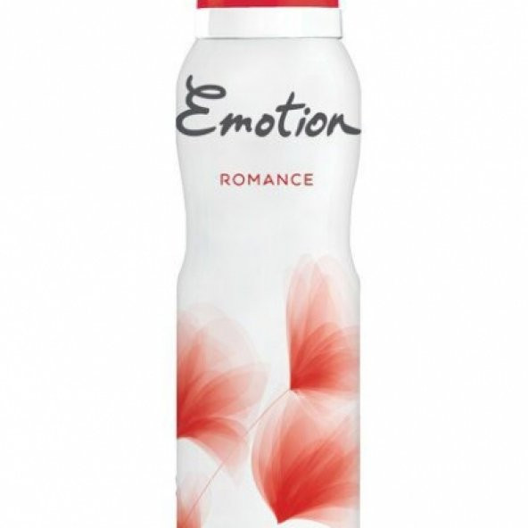 EMOTİON DEO 150 ML ROMANCE